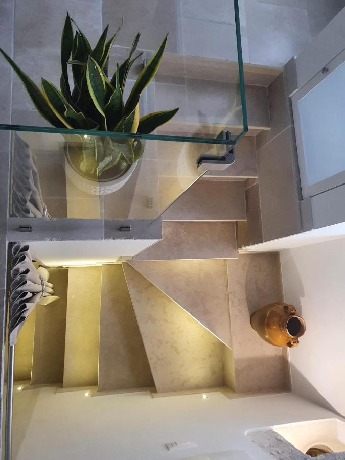 Alba Luxury Suite Остуни Екстериор снимка