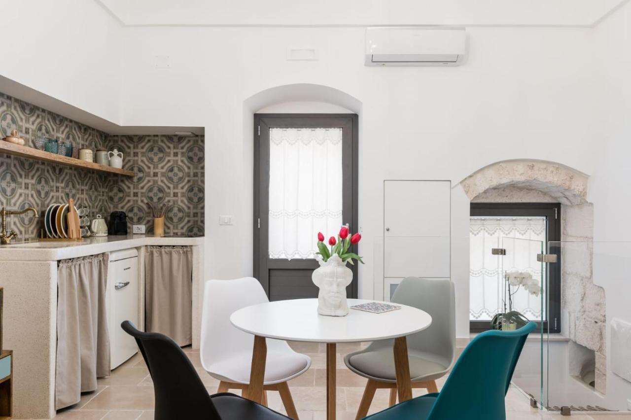 Alba Luxury Suite Остуни Екстериор снимка