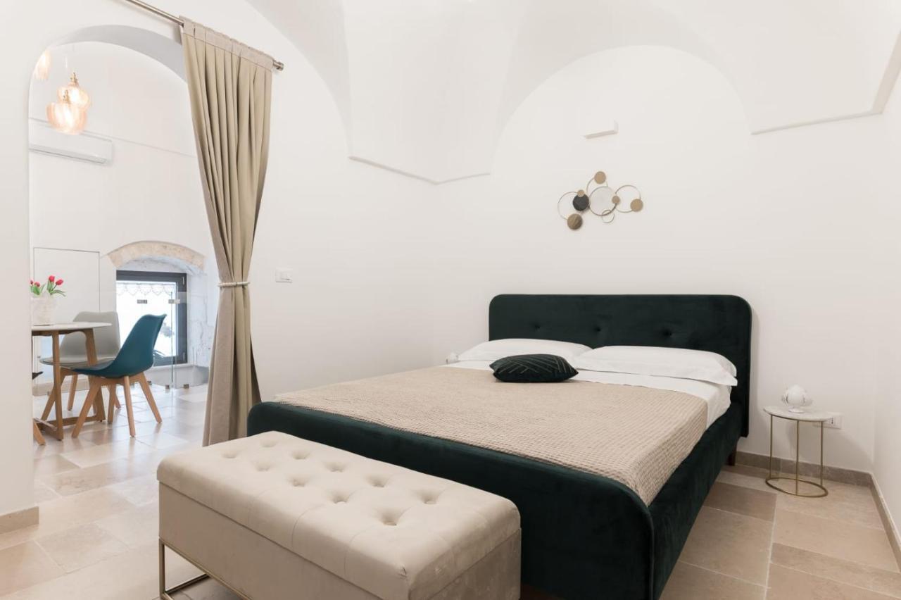 Alba Luxury Suite Остуни Екстериор снимка