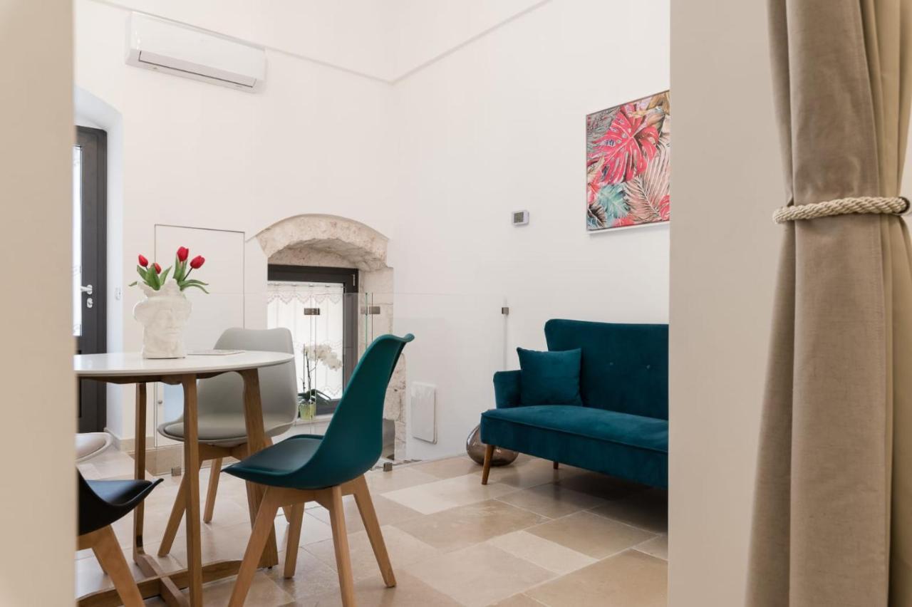 Alba Luxury Suite Остуни Екстериор снимка