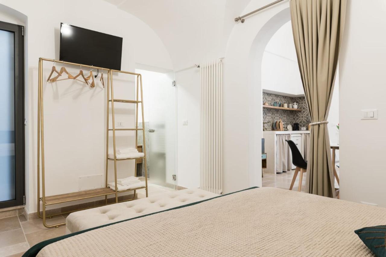 Alba Luxury Suite Остуни Екстериор снимка