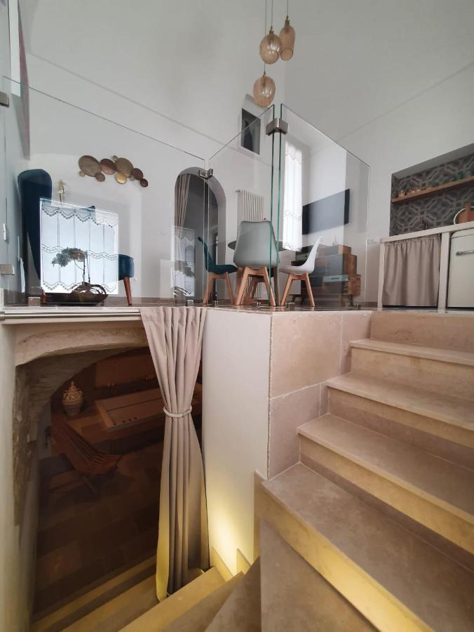 Alba Luxury Suite Остуни Екстериор снимка