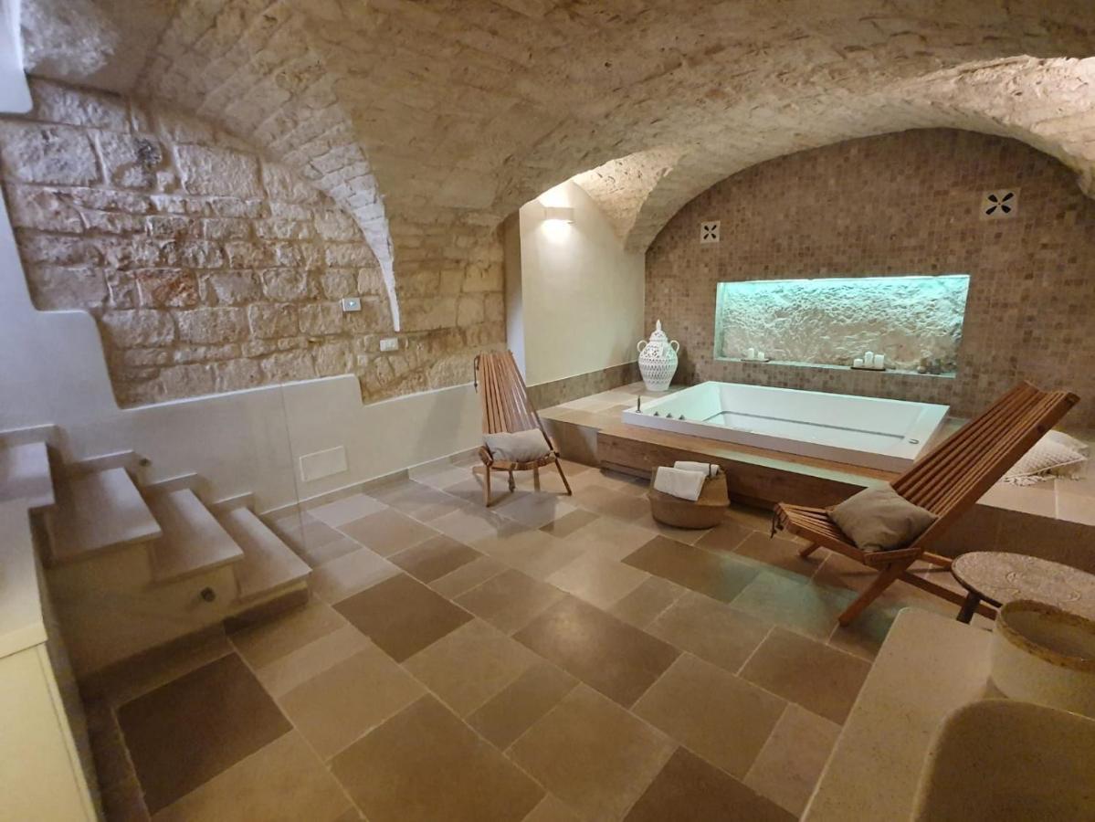 Alba Luxury Suite Остуни Екстериор снимка